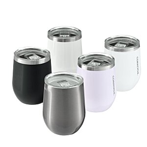 Additional Image 3 - a group of black and white cups