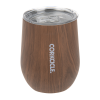 View Image 3 of 3 of Corkcicle Stemless Wine Cup - 12 oz. - Wood