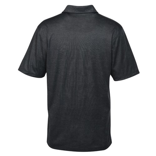 Additional Image 1 - a black shirt on a white background