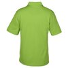 View Image 2 of 3 of Nike Dri-FIT Vertical Mesh Polo - Men's