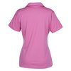 View Image 2 of 3 of Nike Dri-FIT Vertical Mesh Polo - Ladies'