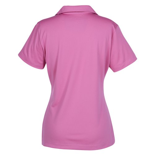 Additional Image 1 - a pink shirt on a white background