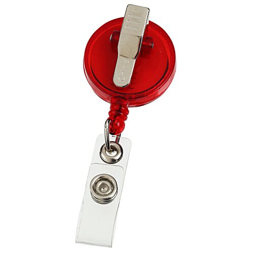 Additional Image 1 - a red and white badge