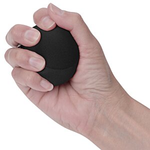 Additional Image 1 - a hand holding a black ball