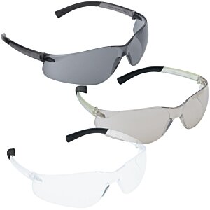 Additional Image 1 - a group of glasses with black straps