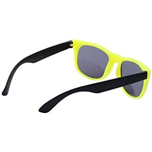 Additional Image 1 - a yellow and black sunglasses