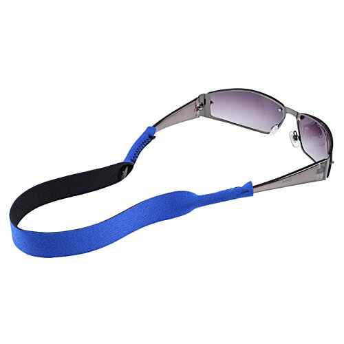 Additional Image 1 - a pair of sunglasses on a strap