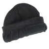 View Image 4 of 5 of Fleece Lined Cuffed Beanie