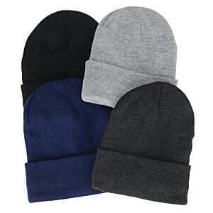 Additional Image 4 - a group of beanies on a white background