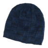 View Image 2 of 6 of Fuzzy Lined Heather Knit Beanie