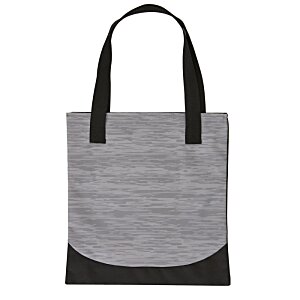 Additional Image 1 - a grey and black bag