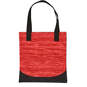 Additional Image 2 - a red and black bag