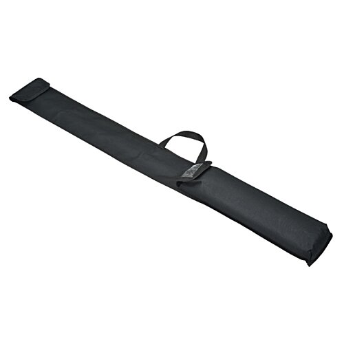 Additional Image 4 - a black strap with a ring