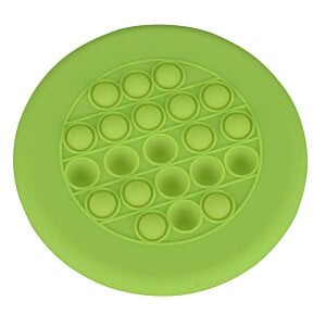 Additional Image 1 - a green circle with holes