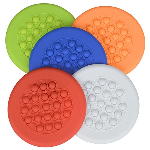 Additional Image 3 - a group of colorful round objects