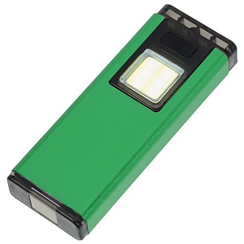 Additional Image 1 - a green rectangular object with a black border