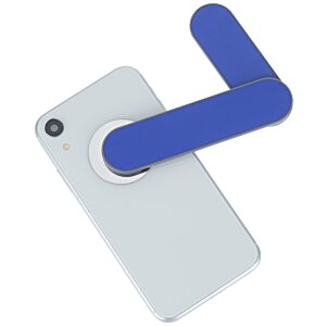 Additional Image 5 - a phone with a blue handle