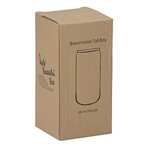 Additional Image 1 - a brown box with a white background