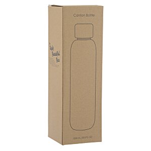 Additional Image 1 - a brown box with a white background