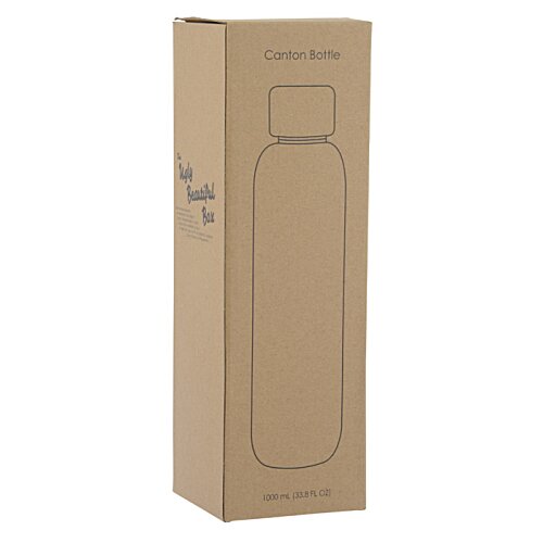 Additional Image 1 - a brown box with a white background