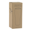 View Image 3 of 5 of Brewmaster Tall Stainless Glass - 14 oz.