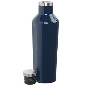 Additional Image 1 - a blue bottle with a cap