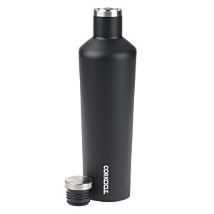 Additional Image 1 - a black bottle with a cap