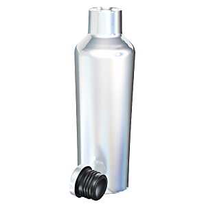 Additional Image 2 - a white bottle with a black cap