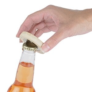 Additional Image 2 - a hand opening a bottle of soda
