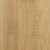 Additional Image 1 - a wood surface with writing on it