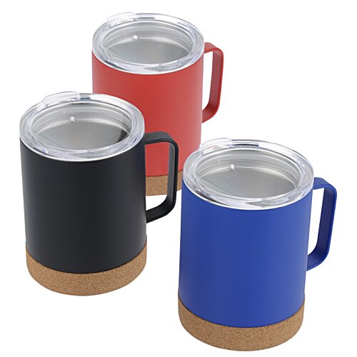 Additional Image 2 - a group of mugs with a lid