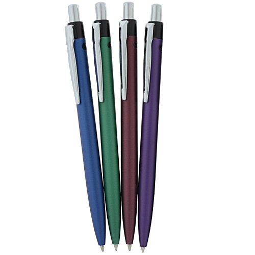 Additional Image 3 - a group of pens in a fan