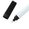 View Image 3 of 3 of Dri Mark Double Header Plastic Point Pen/Highlighter