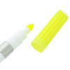 View Image 4 of 5 of Dri Mark Double Header Plastic Point Pen/Highlighter