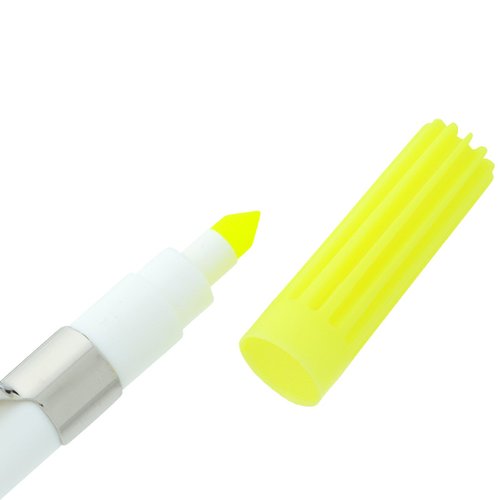 Dri Mark Double Header Plastic Point Pen/Highlighter Image 3 of 3