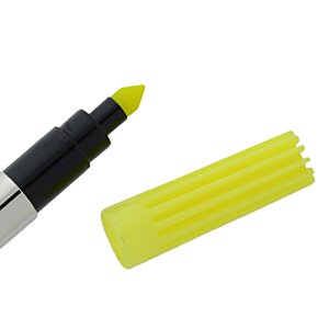 Additional Image 3 - a close-up of a yellow highlighter