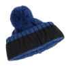 View Image 3 of 4 of Divergent Knit Pom Toque