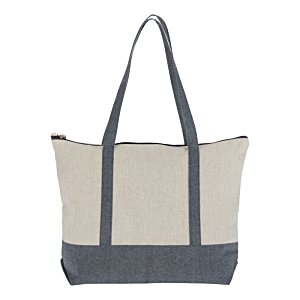Additional Image 1 - a white and grey bag