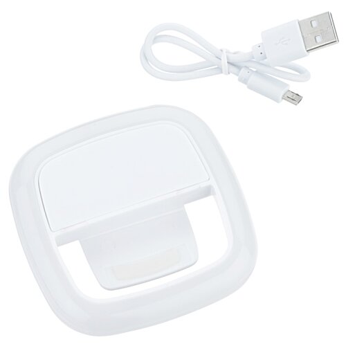 Additional Image 2 - a white object with a cord