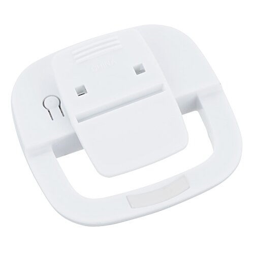 Additional Image 3 - a white object with a face