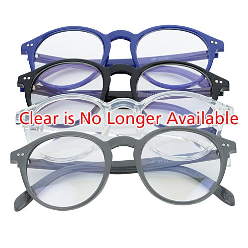 Additional Image 1 - a group of glasses with a white background