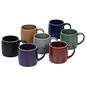 Additional Image 1 - a group of coffee mugs