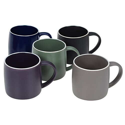 Additional Image 1 - a group of coffee mugs