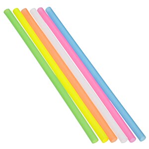 Additional Image 1 - a group of colorful straws