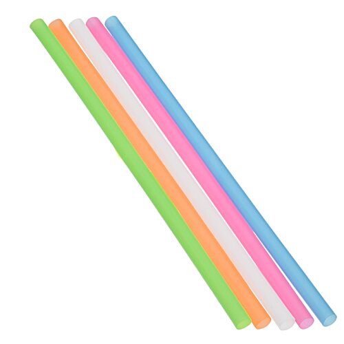 Additional Image 1 - a group of colorful straws