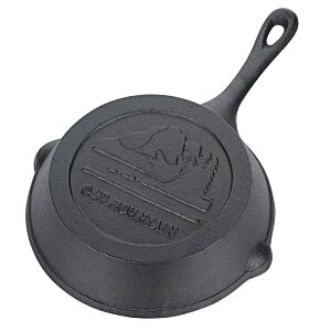 Additional Image 1 - a black pan with a handle