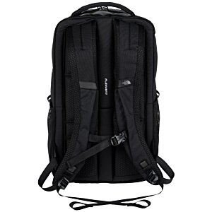 Additional Image 2 - a black backpack with straps