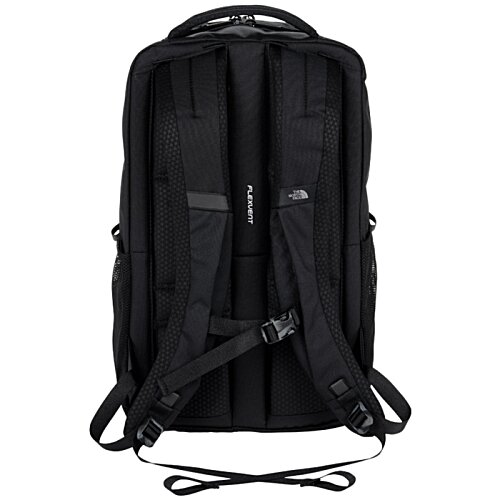 Additional Image 2 - a black backpack with straps