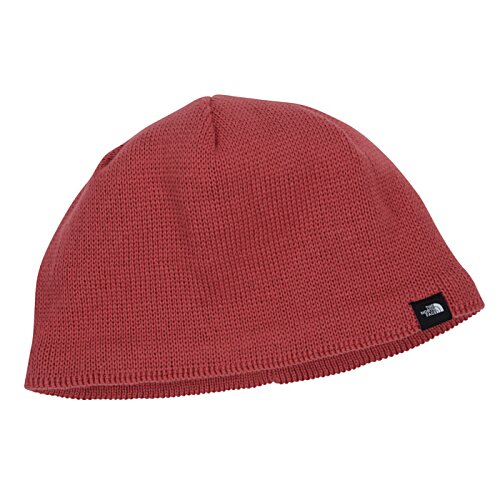 Additional Image 2 - a red beanie on a white background