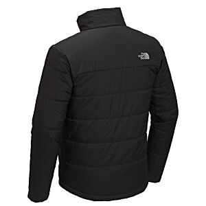 Additional Image 1 - a black jacket with a white background